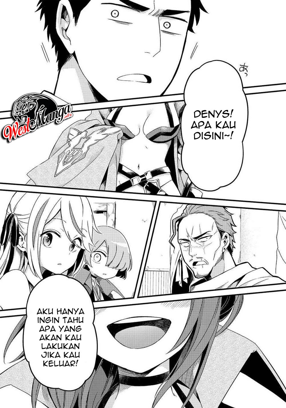 Welcome to Cheap Restaurant of Outcasts! (Tsuihousha Shokudou e Youkoso!)